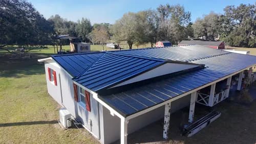 1st Class Roofing, Inc. - Photo 1