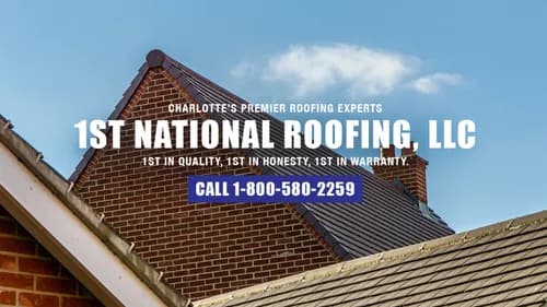 1st National Roofing