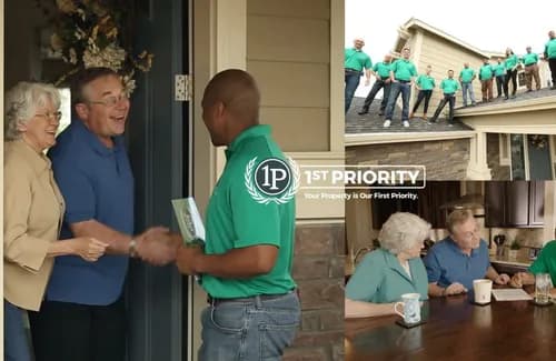 1st Priority Roofing - Wichita