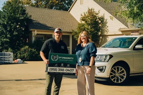 1st Priority Roofing - Wichita - Photo 2