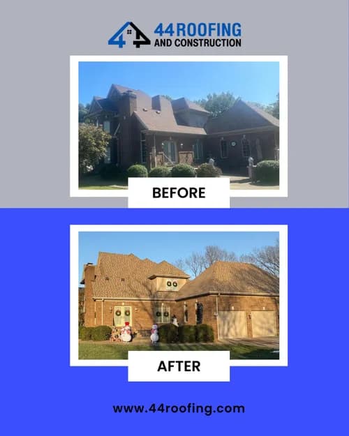 44 Roofing & Construction