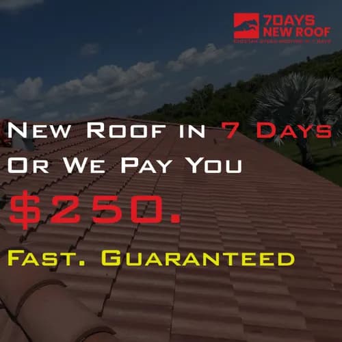 7 Days New Roof, Inc. - Photo 1