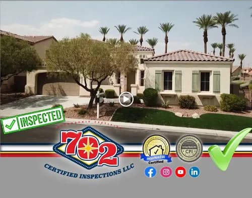 702 Certified Inspections LLC.
