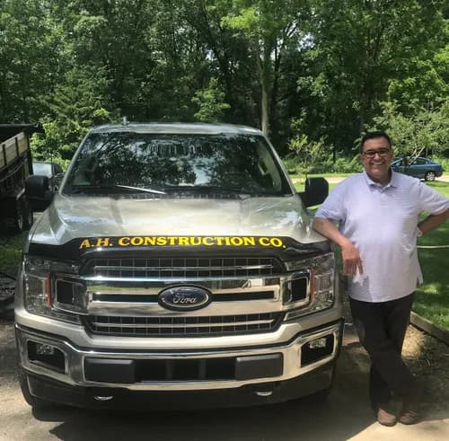 A H Construction & Roofing Co