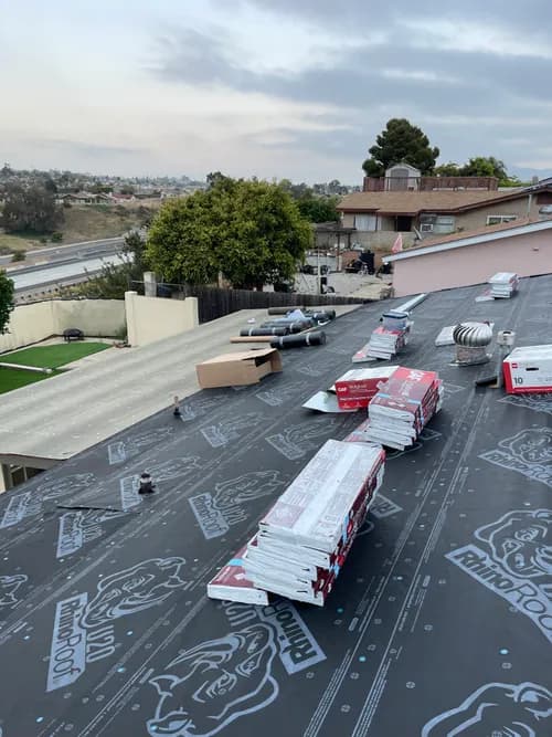 A&J's Professional Roofing - Photo 2