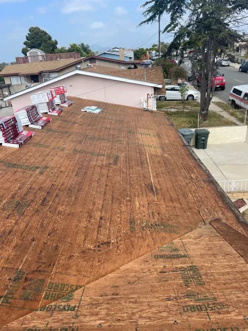 A&J's Professional Roofing