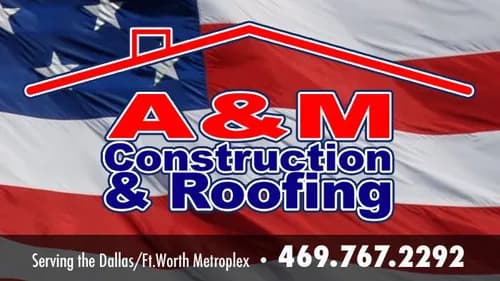 A&M Construction and Roofing - Photo 1