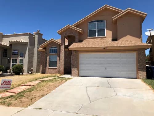 A&M Roofing El Paso