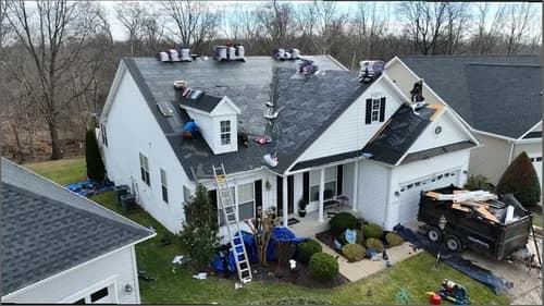 A Marten Roofing Co - Photo 4