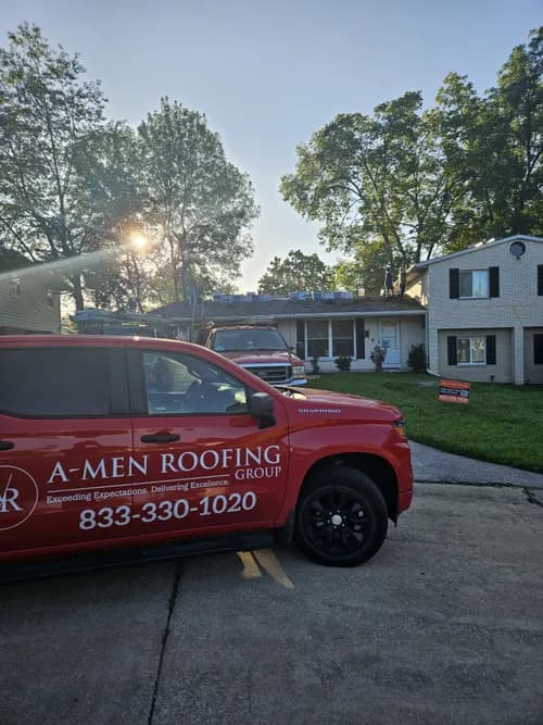 A-Men Roofing Group - Photo 2