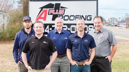 A Plus Roofing