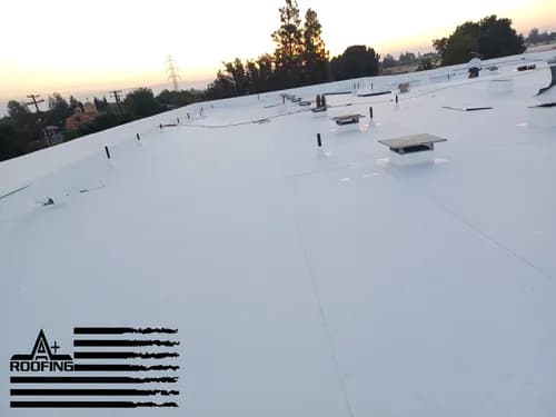 A Plus Roofing - Photo 1