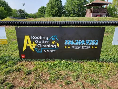 A+ Roofing Cleaning & More - Photo 4