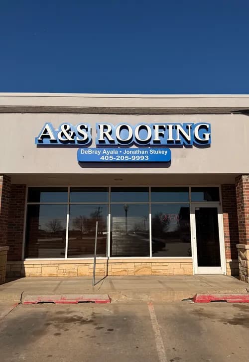 A&S Roofing - Photo 1