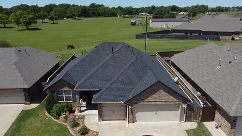 A T Roofing & Construction Co. - Photo 4