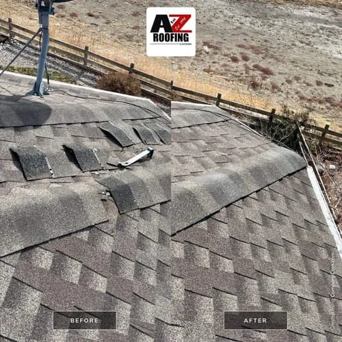 A to Z Roofing & Exteriors - Photo 5