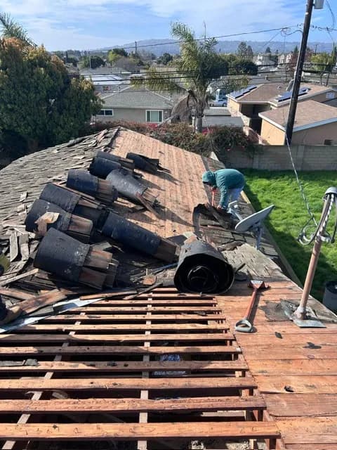 A1 American Roofing- Pasadena