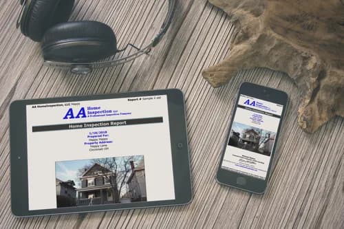 AA Home Inspection - Photo 1