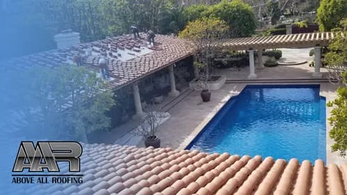 Above All Roofing - Photo 2