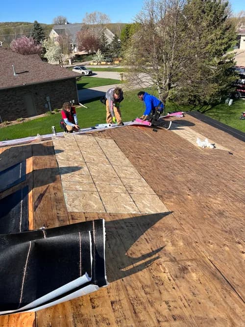 Above All Roofing - Photo 2