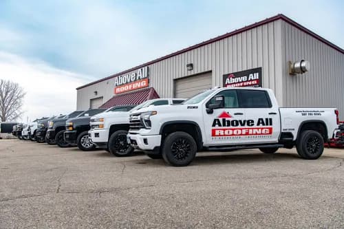 Above All Roofing