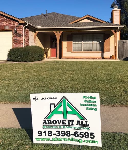 Above It All Roofing & Construction - Photo 4