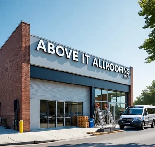 Above It All Roofing, Inc.