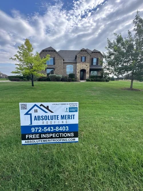 Absolute Merit Roofing - Photo 2