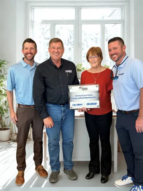 Academy Roofing, Inc.