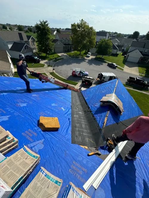 Accredited Roofing - Photo 3