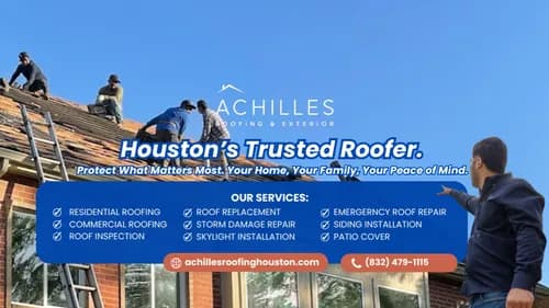 Achilles Roofing & Exterior - Photo 1
