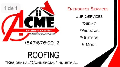 ACME Roofing & Exteriors - Photo 1