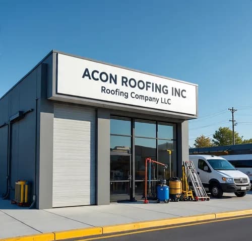 ACON ROOFING INC
