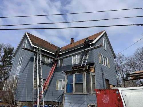 Action Roofing - Photo 1