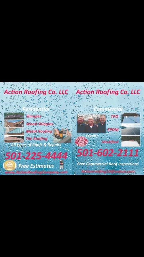 Action Roofing Company LLC - Photo 2