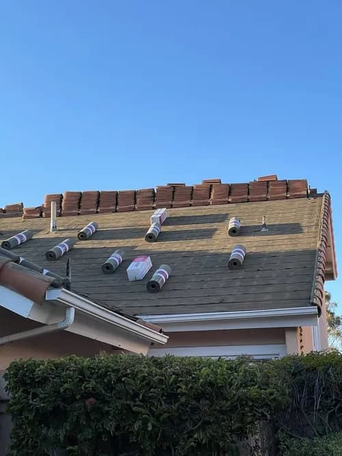 ACTION ROOFING, INC. - Photo 2