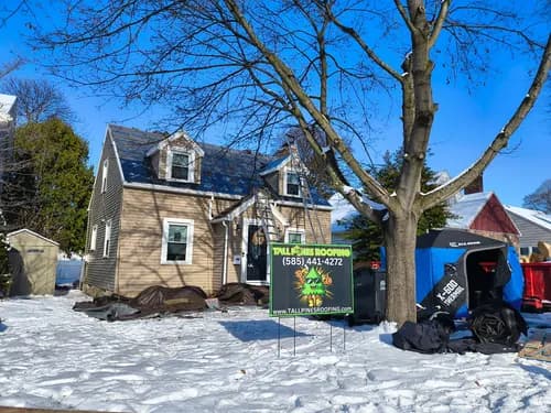 Adonis Roofing - Photo 4