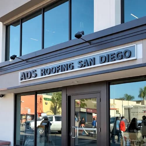 ADS Roofing San Diego - Photo 1