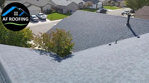 AF Roofing Inc - Photo 1