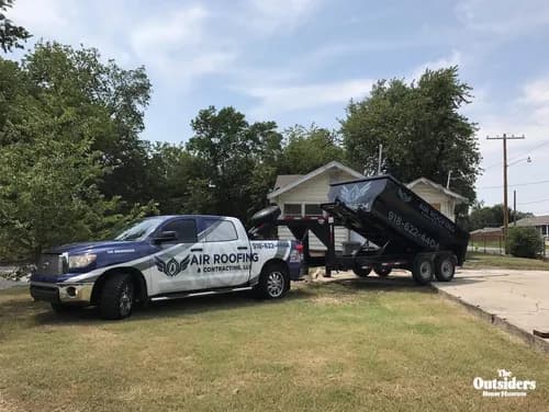 Air Roofing & Contracting LLC