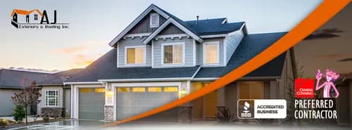 AJ Exteriors & Roofing, Inc - Photo 1