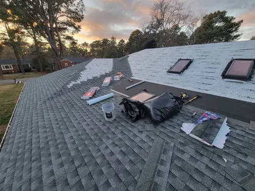 AJ solution roofing llc - Photo 1