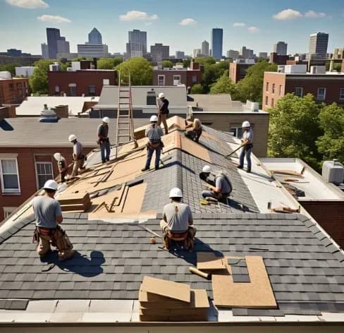 AJC Roofing LLC - Photo 2