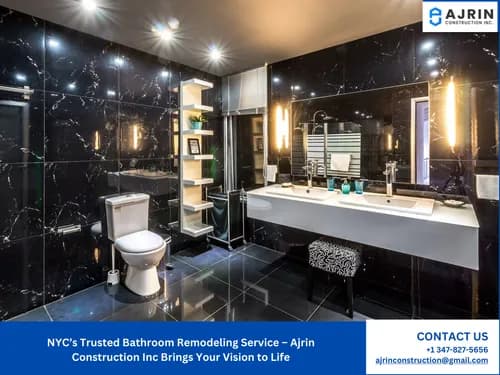 Ajrin Construction Inc.