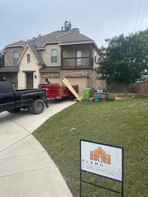 Alamo City Roofing - Photo 4