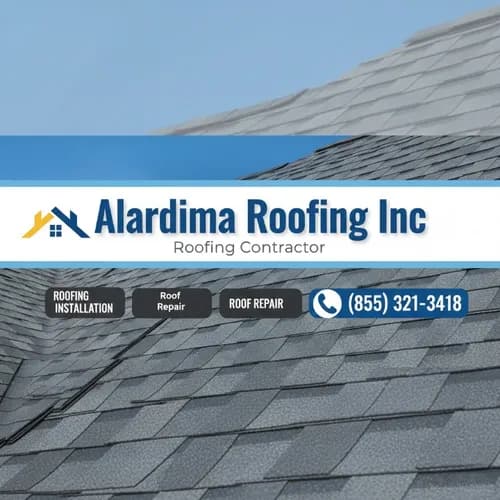 Alardima Roofing Inc