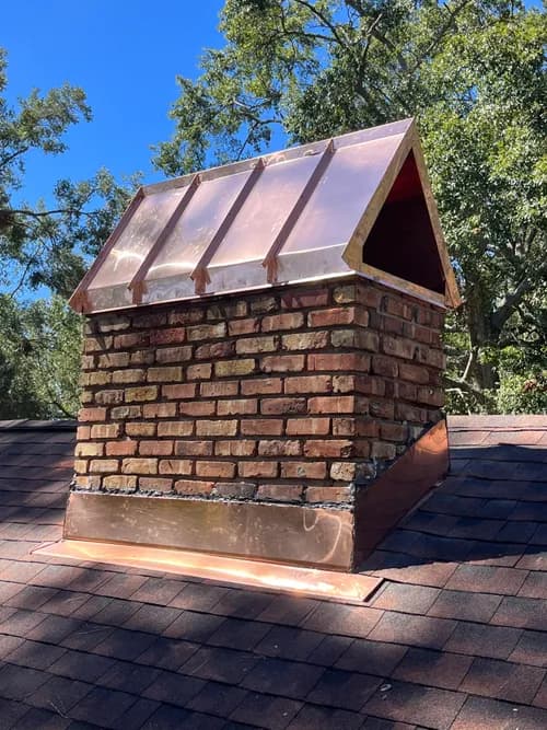 Alchemy Roofing & Sheet Metal - Photo 3