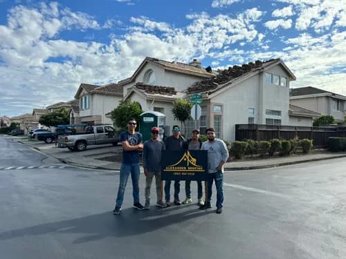 Alexander Roofing Inc.