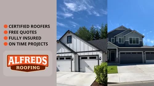 Alfred's Roofing - Photo 1