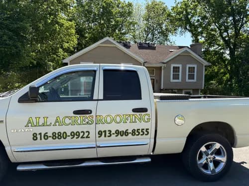 ALL ACRES ROOFING - Photo 1